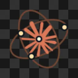Claude Orbit Scribe animated mouse cursor