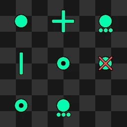 Clean Dot (Aquamarine) animated mouse cursor