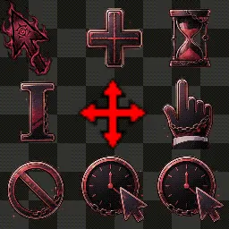 cool mouse cursor