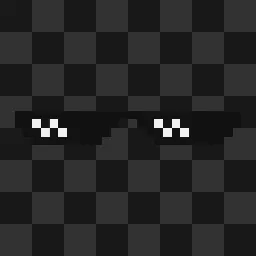 cool glasses mouse cursor