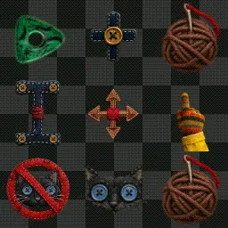Coraline Cursor