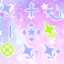 ‧₊˚✧ 𝑪𝒐𝒔𝒎𝒊𝒄 𝑳𝒊𝒍𝒂𝒄 𝑨𝒏𝒈𝒆𝒍 ✧˚₊‧ animated mouse cursor