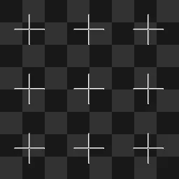 Cross_r mouse cursor