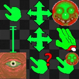 Cruelty squad cursor pack