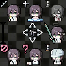 蕾潔csm animated mouse cursor