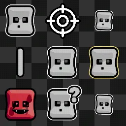 Cubes Cursor