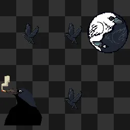 Cuervo mouse cursor