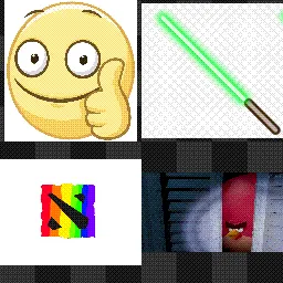 Крутой пацан mouse cursor