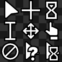 сучка mouse cursor