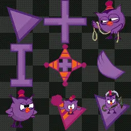 Совунья mouse cursor