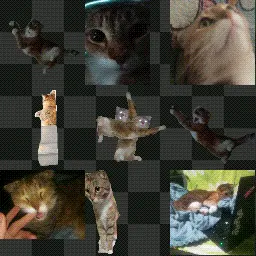 Маруся mouse cursor