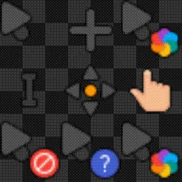 бубубебе animated mouse cursor