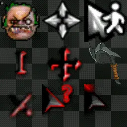 ПУДЖ ВАН ЛАВ animated mouse cursor
