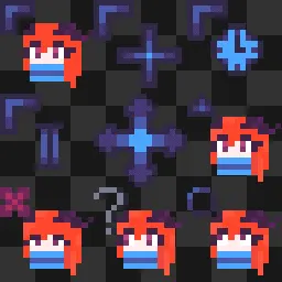 хз mouse cursor