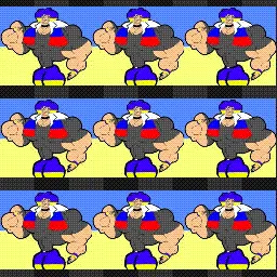 глем mouse cursor