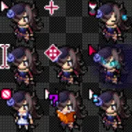 米浴 animated mouse cursor