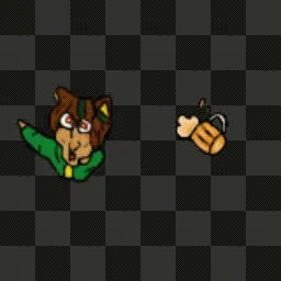 Панепль animated mouse cursor
