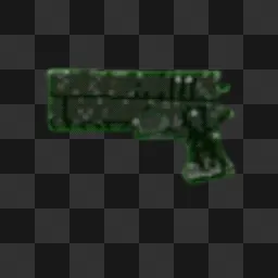 пистолет mouse cursor