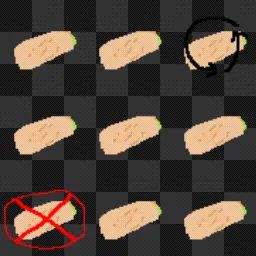 Шавуха mouse cursor