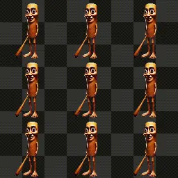 Тун Тун Тун Сахур mouse cursor