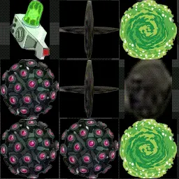 рик прайм mouse cursor
