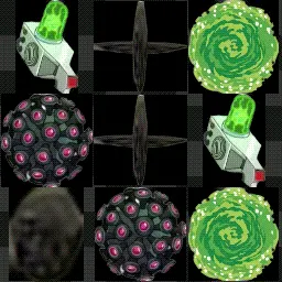 рик прайм на месте mouse cursor