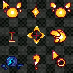 Кд animated mouse cursor