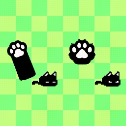 ⚞^. .^⚟ animated mouse cursor