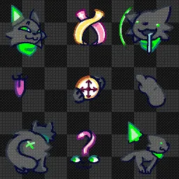 МихоелСерый animated mouse cursor