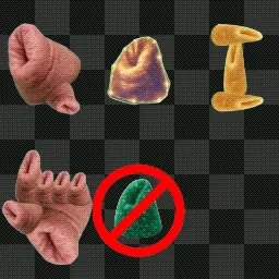 Шляпность mouse cursor