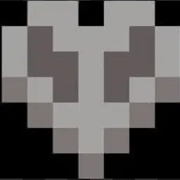 сердце animated mouse cursor