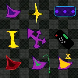 Cursor like in the new OS