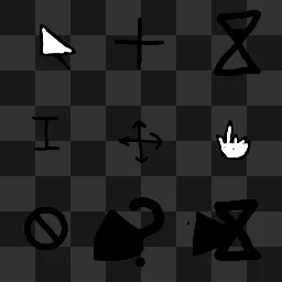 Cursor Paint