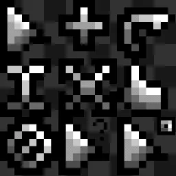 Cursors Extended