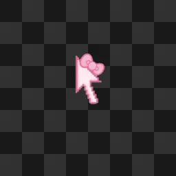 Cute mouse cursor