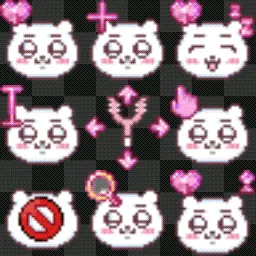 cute Chiikawa Cursors