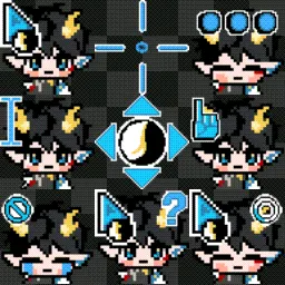 Dan Heng | Honkai star rail animated mouse cursor