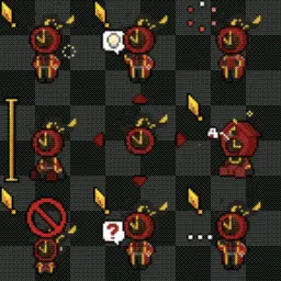 Dante Limbus company animated mouse cursor