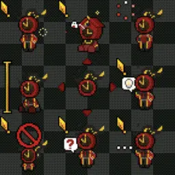 Dante [limbus company] animated mouse cursor