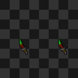 DDS mouse cursor