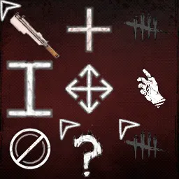 Dead By Daylight Reactive Trapper Cursor