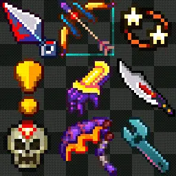 Dead Cells Cursor Pack