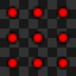 Death's Very Small Red Dot mouse cursor