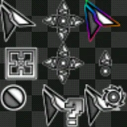 DeCody-Mouse animated mouse cursor