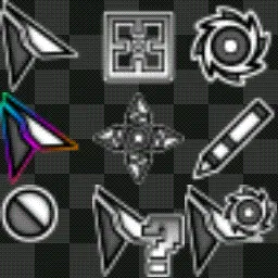 DeCody pack animated mouse cursor