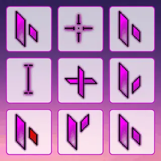 Deep Purple Cursor
