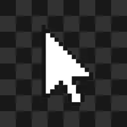 default cursor