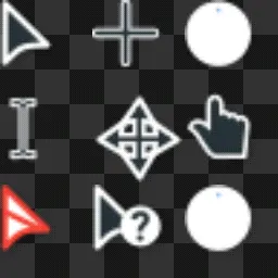 Design Cursor Dark
