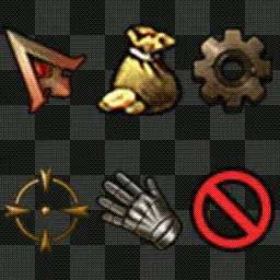 DIABLO INMORTAL mouse cursor
