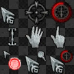 Diablo IV Cursors